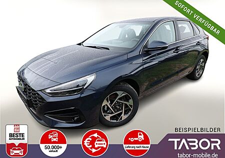 Hyundai i30 1.0 TGDI 100 Advantage LED Nav Kam PDC Temp