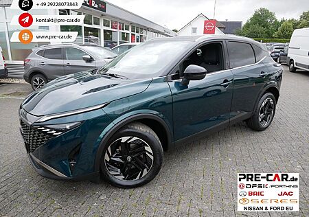 Nissan Qashqai 1,3 DIG-T N-Connecta Automatik Navi Kam