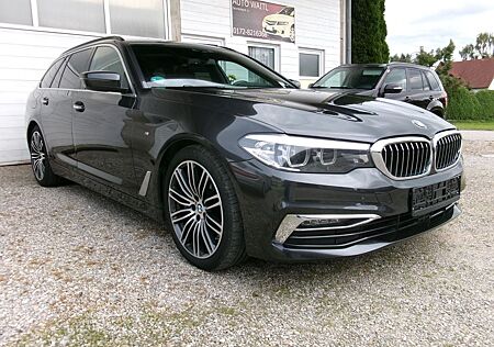 BMW 530 Baureihe 5 Touring d xDrive M Sport