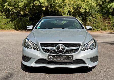 Mercedes-Benz E 350 Cabriolet BlueTEC -