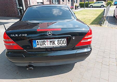 Mercedes-Benz SLK 230 KOMPRESSOR -