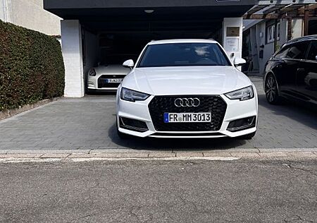 Audi A4 2.0 TDI 140kW S tronic sport Avant sport