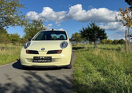 Nissan Micra K12 - KLIMA - TÜV NEU