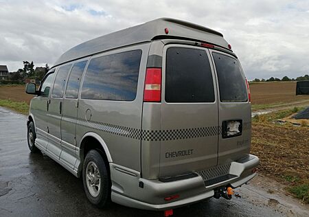 Chevrolet Express