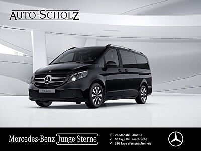 Mercedes-Benz V220d EDITION Lang AHK+TOTWINKEL+MBUX+KAMERA