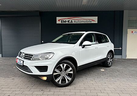 VW Touareg Volkswagen 3.0 V6 TDI SCR Exclusive TerrainTech°AHK