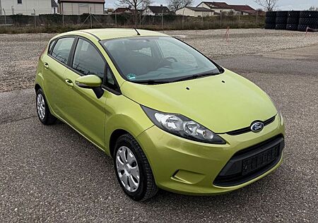 Ford Fiesta Trend Klima TÜV 5 TÜRER 1.Hand