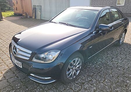 Mercedes-Benz C 200 CDI BlueEFFICIENCY AVANTGARDE AVANTGARDE