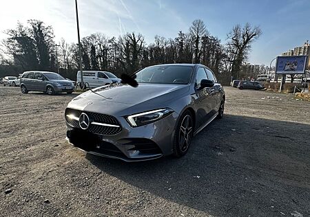 Mercedes-Benz A 220 d DCT -AMG/360K/Burmester/Multibeam