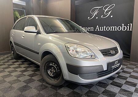Kia Rio 1.4 EX,Radio,Klima,Reserverad,8-fach
