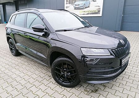 Skoda Karoq Sportline 1,5TSI 150PS AHZV/Behz WS/WR/TOP