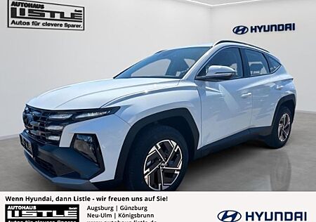 Hyundai Tucson Select Hybrid 2WD 1.6 T-GDI EU6e Navi Dig