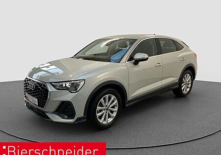 Audi Q3 Sportback 35 TFSI 18 AHK NAVI 5J.GAR