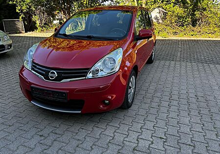 Nissan Note I-Way/Neu Tüv