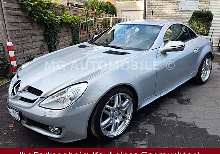 Mercedes-Benz SLK 350 Roadster Brabus Scheckheft Bi-Xen Navi