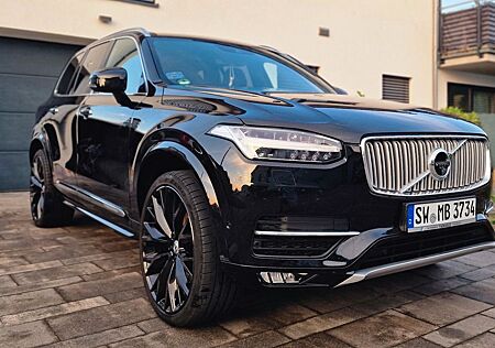 Volvo XC 90 XC90 D5 Top Voll Pano Geartronic Inscription
