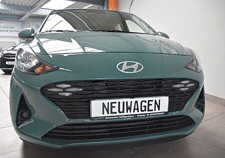 Hyundai i10 Trend 1.0 Navi Kamera Sitz-/Lenkhz APP Tempo