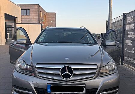 Mercedes-Benz C 200 CDI TÜV NEU 11/2027