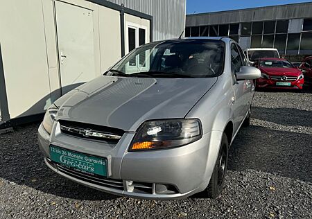 Chevrolet Kalos 1.2 SE Klima/67tkm/TÜV