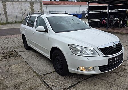 Skoda Octavia Combi Best of