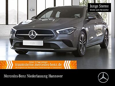 Mercedes-Benz CLA 180 SB Progr/MBUX HiEnd/Navi+/Kam/Mbeam/Amb