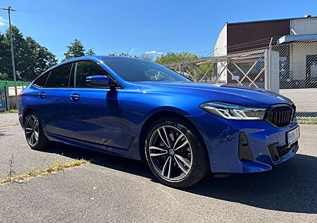BMW 630d 630 Gran Turismo xDrive A Gran Turismo -