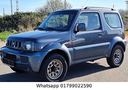 Suzuki Jimny Club + Klima 4x4 LED