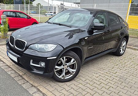 BMW X6 xDrive30d 360° 5 Sitzer Leder Navi 8x Alu