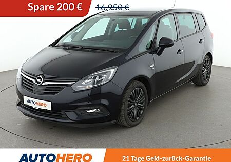 Opel Zafira Tourer 2.0 CDTI 120 Jahre Start/Stop*NAVI