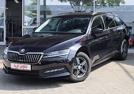 Skoda Superb Combi 1.5 TSI Ambition LED Tempomat DAB