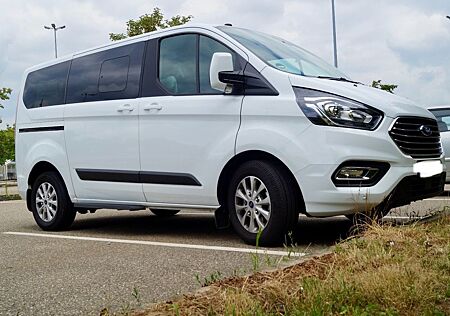 Ford Tourneo Custom Bus Trend - 320 L1 - 130 PS - AHK