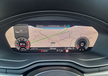 Audi A4 Avant 40 TFSI advanced