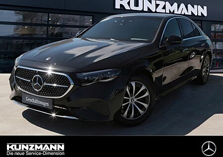 Mercedes-Benz E 200 d Limousine Taxi Avantgarde Distronic 360°