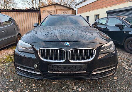 BMW 520d ,Automatik,Navi,Bl-Xenon,Schaltwippen,AHK