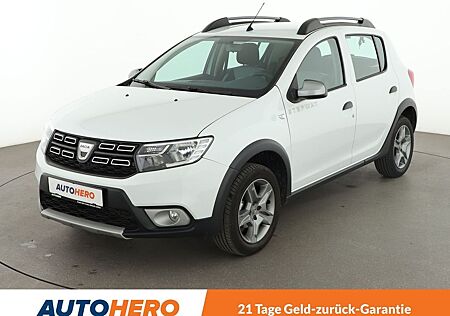 Dacia Sandero 0.9 TCe Stepway Prestige *NAVI*CAM*TEMPO