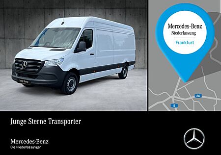 Mercedes-Benz Sprinter 317 CDI PRO+9G+Klima+MBUX+ParkP+Tempo