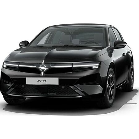 Opel Astra leasen