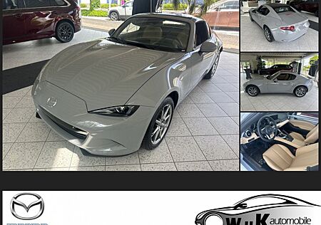 Mazda MX-5 RF 1.5L SKYACTIV-G 132 Kazari Leder