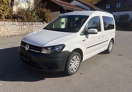 VW Caddy Volkswagen 1,4TSI 92kW BMT Trendline 5-Sitzer Tre...