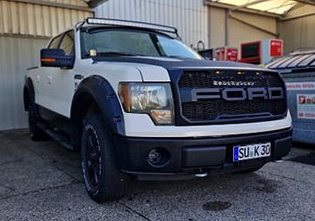 Ford F 150 Lariat, 5,4L V8