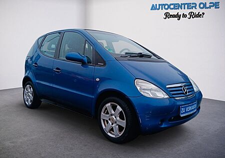 Mercedes-Benz A 160 Mercedes ** TÜV NEU-Halbautomatik**
