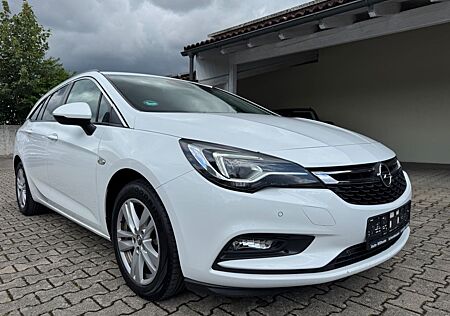 Opel Astra K Sports Tourer 1.6CDTI AHK LED AppleCarpl