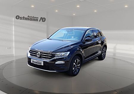 VW T-Roc Volkswagen 1.0 TSI Style LM 2xKlima SoundSys Navi
