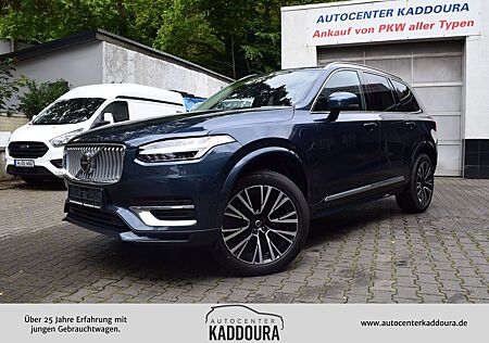Volvo XC 90 XC90 T8 AWD Plus Bright PANO 360° H&K 20 Zoll