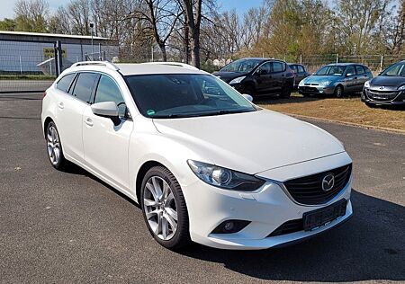 Mazda 6 SK SKYACTIV-D 175 6AG SPORTS-LINE