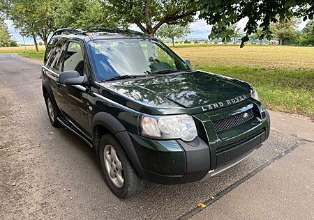 Land Rover Freelander