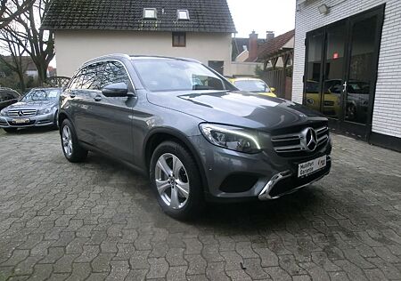Mercedes-Benz GLC 220 D 4Matic.AUTOMATIK,NAVI,KAMERA,SHZG,ALU