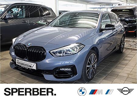 BMW 120 Sport Line*Panorama*Driving Assistant*Live C