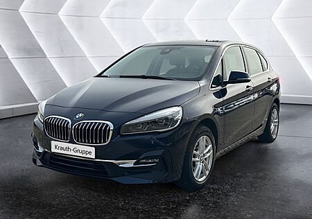 BMW 218i Active Tourer Luxury Line HiFi LED Navi