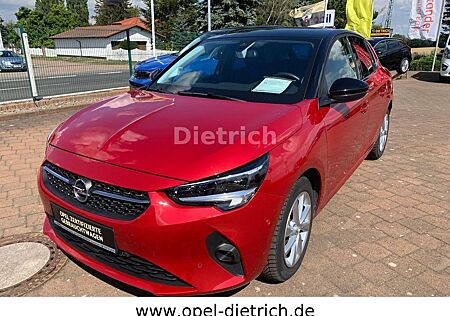 Opel Corsa F Elegance LED,PDC,SHZ,Kamera,Navi